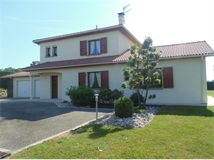 villa à la vente -   01320  CHALAMONT, surface 192 m2 vente villa - UBI479592911